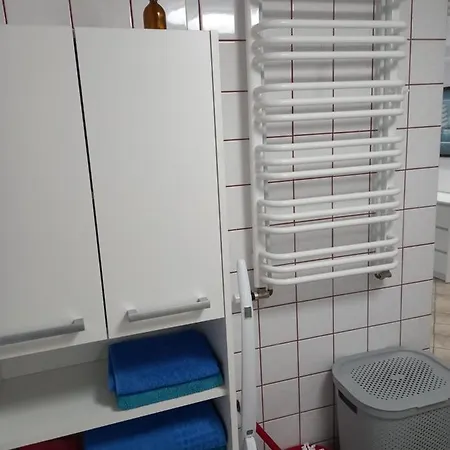 With Garden Access Apartment Szczecin