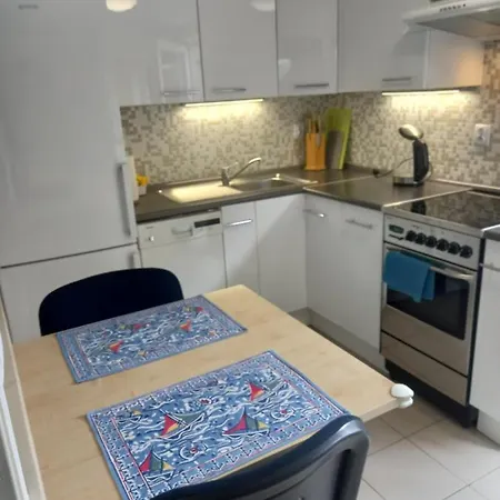 With Garden Access Szczecin