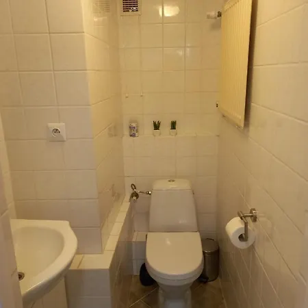 Appartement With Garden Access