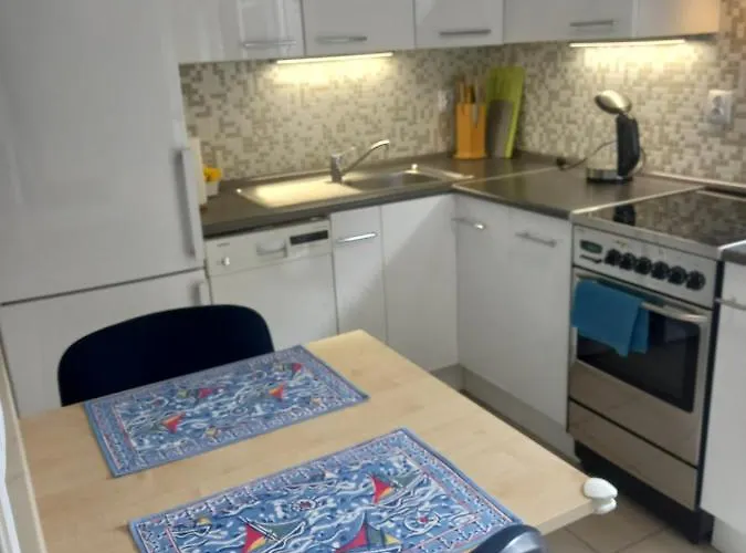 With Garden Access Szczecin