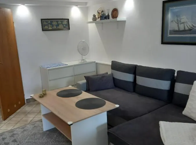 With Garden Access Szczecin